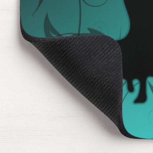 Tänzer *Tonia* Mousepad (Ecke)