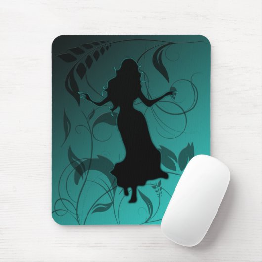 Tänzer *Tonia* Mousepad (Mit Mouse)