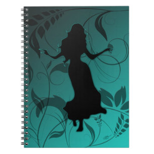 Tänzer *Tonia* Notizblock