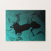 Tänzer *Tonia* Puzzle (Horizontal)