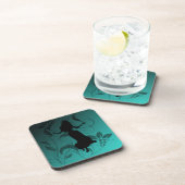 Tänzer *Tonia* Untersetzer (Rechte Seite)