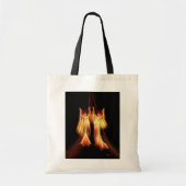 Tänzer Tragetasche (Vorne)