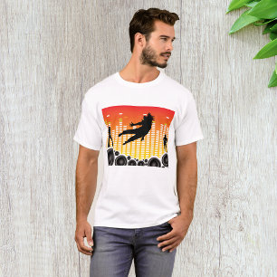 Tänzer und Lautsprecher T-Shirt
