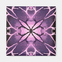 Tänzer (Violet) Magnet