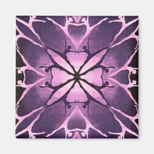 Tänzer (Violet) Magnet