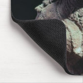 Tänzer, vom Sun-Tempel von Kanara, Inder, 13t Mousepad (Ecke)