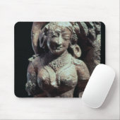 Tänzer, vom Sun-Tempel von Kanara, Inder, 13t Mousepad (Mit Mouse)