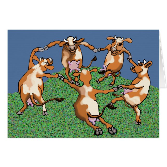 Tänzer von Mootisse (Vorderseite (Horizontal))