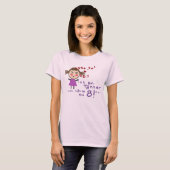 tänzer zählt bis 8 T-Shirt (Vorne ganz)