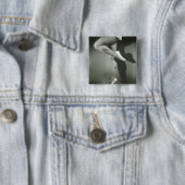 Tänzerin Button (Beispiel)