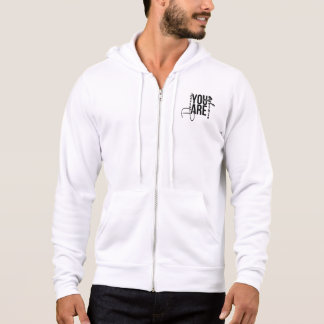 Tänzerin, du bist genug Hoodie