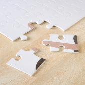 Tänzerin Emoji Puzzle (Seite)