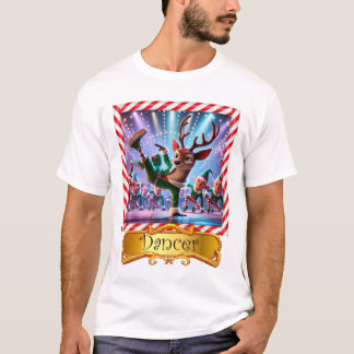 Tänzerin Freestyle T-Shirt