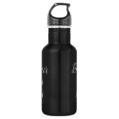 Tänzerin für Lebenswasser-Flasche | Erwägungsgrund Trinkflasche (Vorderseite)