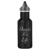Tänzerin für Lebenswasser-Flasche | Erwägungsgrund Trinkflasche (Links)