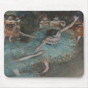 Tänzerin im Gleichgewicht von Degas Mousepad