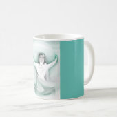 Tänzerin Kaffeetasse (VorderseiteRechts)