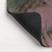 Tänzerin mit Bouquets von Degas Mousepad (Ecke)