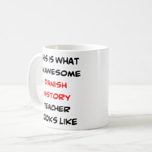 Tänzerin, phantastisch kaffeetasse (Vorderseite Links)