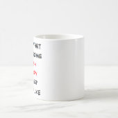 Tänzerin, phantastisch kaffeetasse (Mittel)