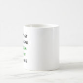 Tänzerin, phantastisch kaffeetasse (Mittel)