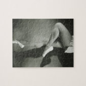 Tänzerin Puzzle (Horizontal)