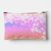 Tänzerin - Tanz Life Print Cut Nähtasche Zubehörtasche (Rückseite)