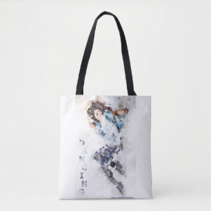 Tänzerin Tasche