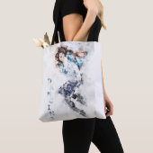 Tänzerin Tasche (Von Nahem)