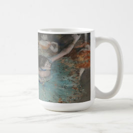 Tänzerin von Degas Kaffeetasse