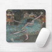 Tänzerin von Degas Mousepad (Mit Mouse)