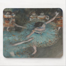 Tänzerin von Degas Mousepad