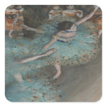 Tänzerin von Degas