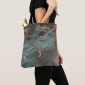 Tänzerin von Degas Tasche (Von Nahem)