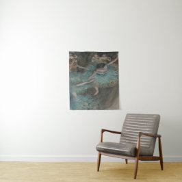 Tänzerin von Degas Wandteppich