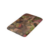 Tänzerinnen, ihre Kleider richtend (Edgar Degas) Badematte (Schrägansicht)
