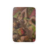 Tänzerinnen, ihre Kleider richtend (Edgar Degas) Badematte (Vorderseite Vertikal)