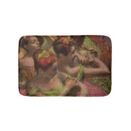 Tänzerinnen, ihre Kleider richtend (Edgar Degas) Badematte