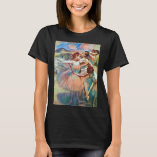 Tänzerinnen in einer Landschaft von Edgar Degas T-Shirt