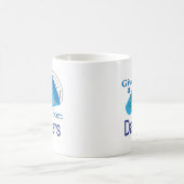 Tänzerinnen Kaffeetasse (Mittel)
