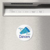 Tänzerinnen Magnet (In Situ (Geschirrspüler))