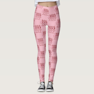 Tänzerinnen Thunder_Cove Leggings