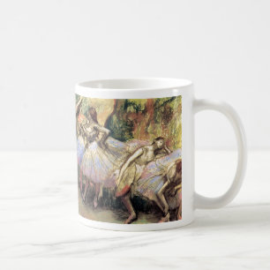 Tänzerinnen von Degas Kaffeetasse