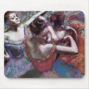 Tänzerinnen von Degas Mousepad