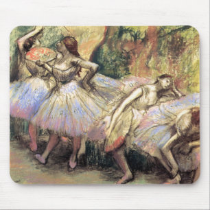 Tänzerinnen von Degas Mousepad
