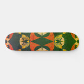 Tanzfan-Skateboard Skateboard (Horizontal)