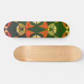 Tanzfan-Skateboard Skateboard (Horizontal)