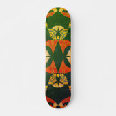 Tanzfan-Skateboard Skateboard (Vorne)
