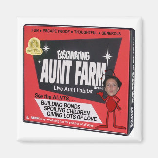 Tanzfarm Magnet