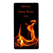 Tanzfeuerbeersiegel (Vorne)